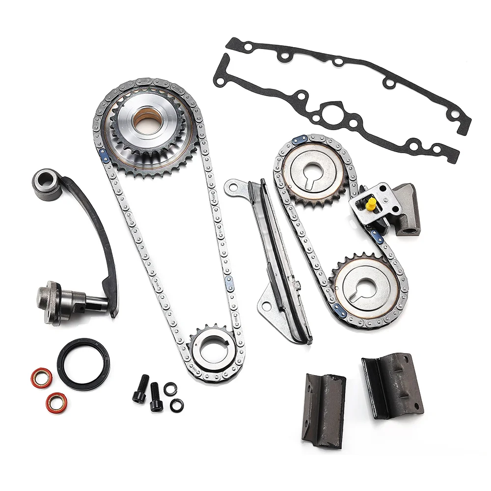 GA16DE 76053A/76084 TK-NS102-G Timing Chain Kit For NISSAN GA16DE (NEW ENGINE) TSURU 16 VALVULA Engine Kits Wholesales GA16DE
GA16DE 76053A/76084 TK-NS102-G Timing Chain Kit For NISSAN GA16DE (NEW ENGINE) TSURU 16 VALVULA Engine Kits Wholesales GA16DE