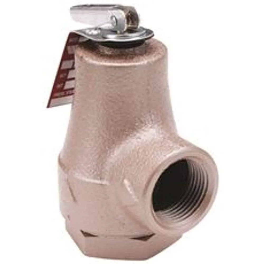 3/4 Inch Water Pressure Relief Valve for Boiler Safety Valve 374a Type
3/4 Inch Water Pressure Relief Valve for Boiler Safety Valve 374a Type