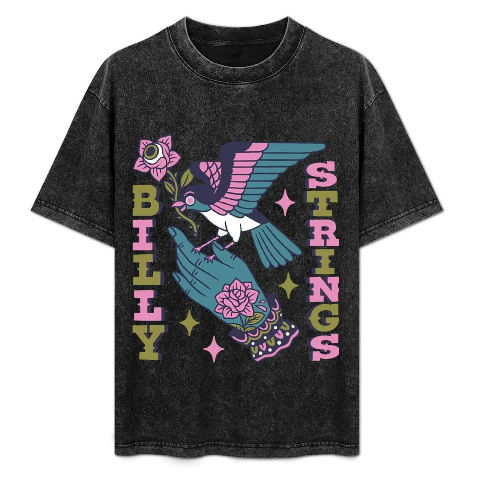 Billy Strings Bird T-Shirt printed t shirts for man anime t shirts for man T-Shirt
Billy Strings Bird T-Shirt printed t shirts for man anime t shirts for man T-Shirt