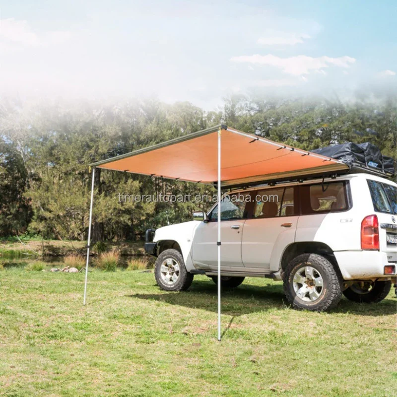 Off Road Suv/4X4/4Wd 1.4*2M Customized Car Camping Awning Canopy Car Boot Awning Tent or Outdoor Camping Travel
Off Road Suv/4X4/4Wd 1.4*2M Customized Car Camping Awning Canopy Car Boot Awning Tent or Outdoor Camping Travel