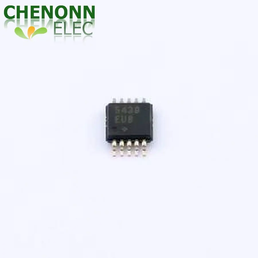 3PCS/LOT MAX5438EUB+T (Digital Potentiometers)
3PCS/LOT MAX5438EUB+T (Digital Potentiometers)