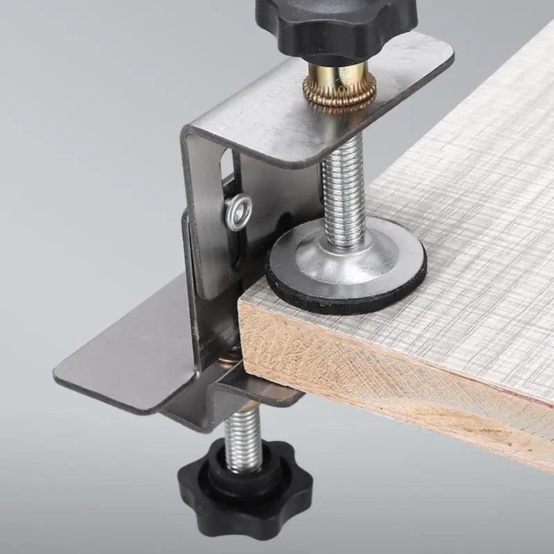 H05E Lightweight Jig Mounting Support for Efficient Cabinet and Wardrobe Installation
H05E Lightweight Jig Mounting Support for Efficient Cabinet and Wardrobe Installation