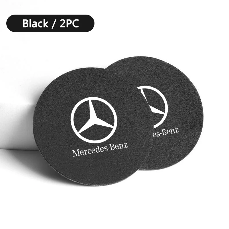 Suede Car Water Coasters Mat Anti-Slip Waterproof Holder Cup For Mercedes Benz A B C E S Class CLA GLC GLA GLB GLE GLS W212 W205
Suede Car Water Coasters Mat Anti-Slip Waterproof Holder Cup For Mercedes Benz A B C E S Class CLA GLC GLA GLB GLE GLS W212 W205