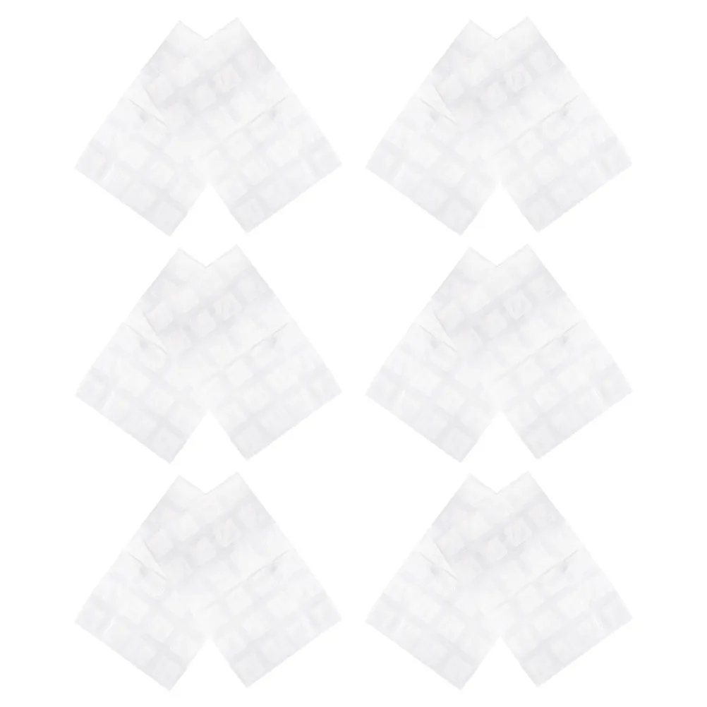 12 Pcs Reusable Ice Bag for Camping Cooler Bags Kitchen Accessories Non Woven Fabric Filling Versatile Travel Outdoor Picnics
12 Pcs Reusable Ice Bag for Camping Cooler Bags Kitchen Accessories Non Woven Fabric Filling Versatile Travel Outdoor Picnics