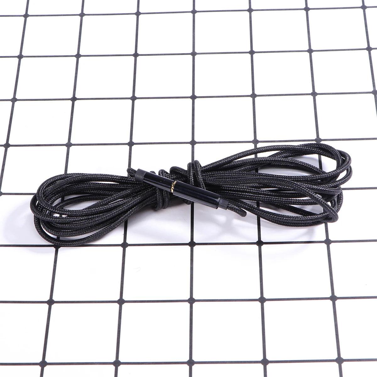 3.5mm Extension Cable 1 Meter Black Male to Female Headphone Auxiliary Cable Stereo Sound Lossless Transmission Wire Core 
3.5mm Extension Cable 1 Meter Black Male to Female Headphone Auxiliary Cable Stereo Sound Lossless Transmission Wire Core