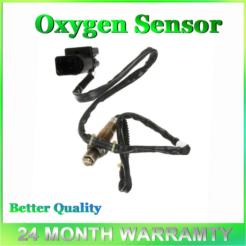 0258007351 For VOLKSWAGEN BEETLE BORA GOLF JETTA NEW BEETLE NOVO FUSCA PASSAT PHAETON POLO TOUAREG Wideband O2 Oxygen Sensor
0258007351 For VOLKSWAGEN BEETLE BORA GOLF JETTA NEW BEETLE NOVO FUSCA PASSAT PHAETON POLO TOUAREG Wideband O2 Oxygen Sensor