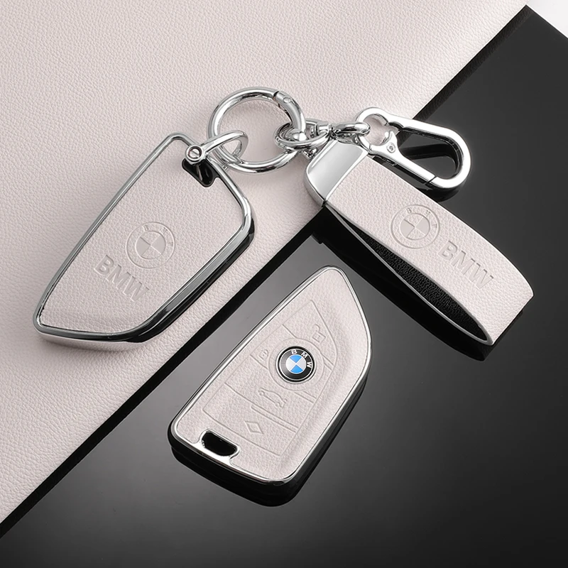 for BMW 1 2 3 5 7 Series X1 F48 X3 G20 X4 X5 G05 X6 F16 M40i M440i G02 G31 G23 F34 F15 F40 IX3 TPU Leather Case Car Key Cover
for BMW 1 2 3 5 7 Series X1 F48 X3 G20 X4 X5 G05 X6 F16 M40i M440i G02 G31 G23 F34 F15 F40 IX3 TPU Leather Case Car Key Cover