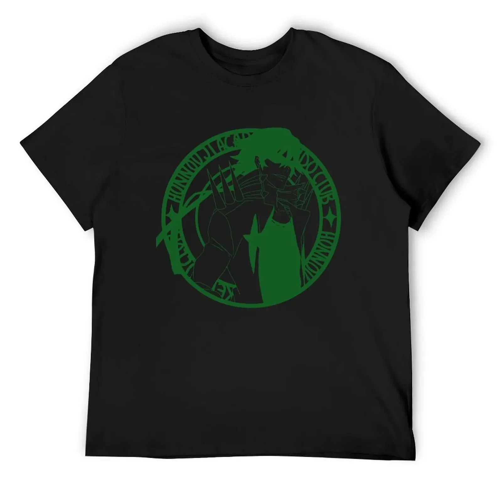 Honnōji Academy Kendō Club T-Shirt summer clothes plus size clothes Aesthetic clothing Men's t shirts
Honnōji Academy Kendō Club T-Shirt summer clothes plus size clothes Aesthetic clothing Men's t shirts