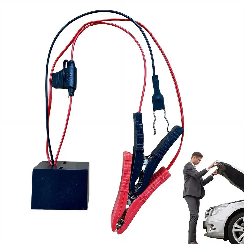 Car Battery Leakage Current Tester, Digital Parasitic Drain Detector, Automotive Circuit Diagnostic Tool for Battery Test
Car Battery Leakage Current Tester, Digital Parasitic Drain Detector, Automotive Circuit Diagnostic Tool for Battery Test