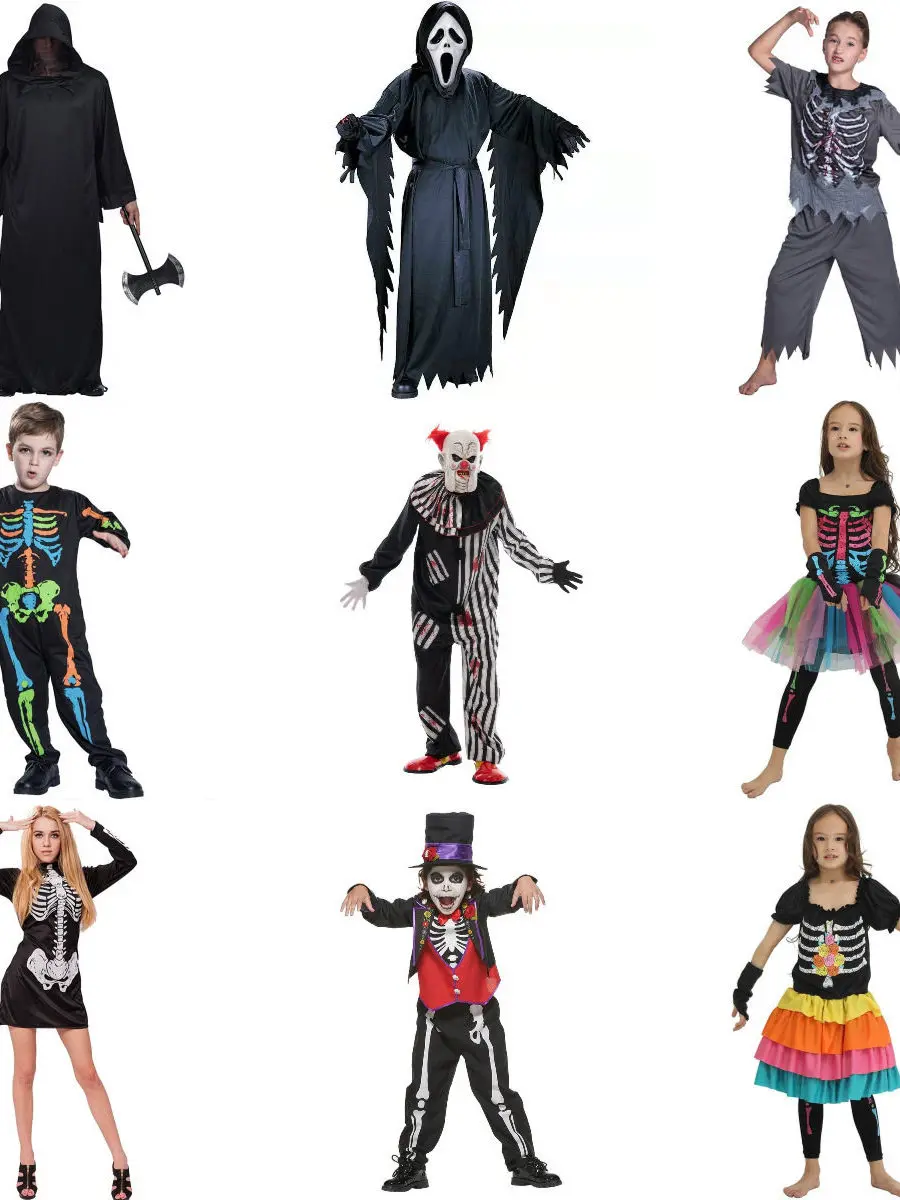 Halloween Party Zombie Costume Bar Outfit Women's Traditional Ethnic Stage Costume Chinese Manufacturer No Brand Registered
Halloween Party Zombie Costume Bar Outfit Women's Traditional Ethnic Stage Costume Chinese Manufacturer No Brand Registered