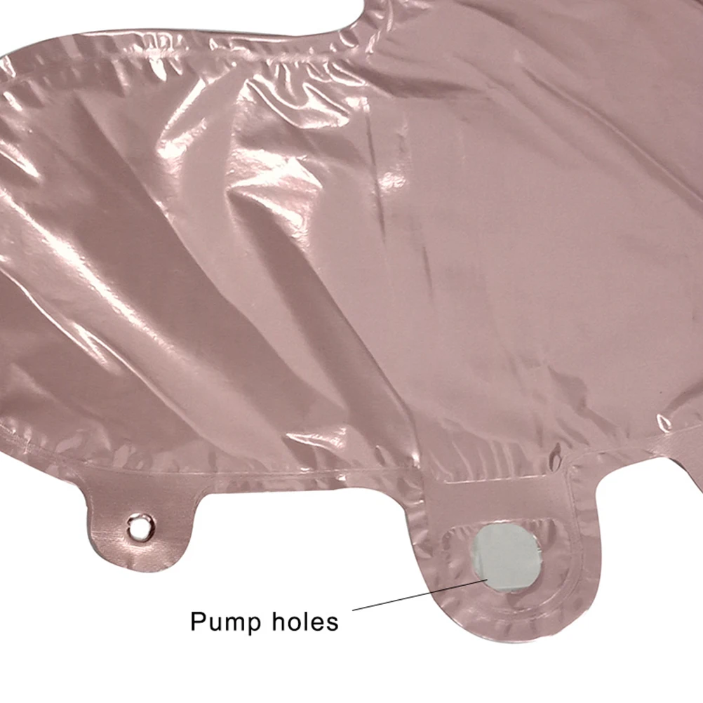 40 Inch Rose Gold Balloon Decorative Balloons Photo Props Aluminum Foil Party Prom Number
40 Inch Rose Gold Balloon Decorative Balloons Photo Props Aluminum Foil Party Prom Number