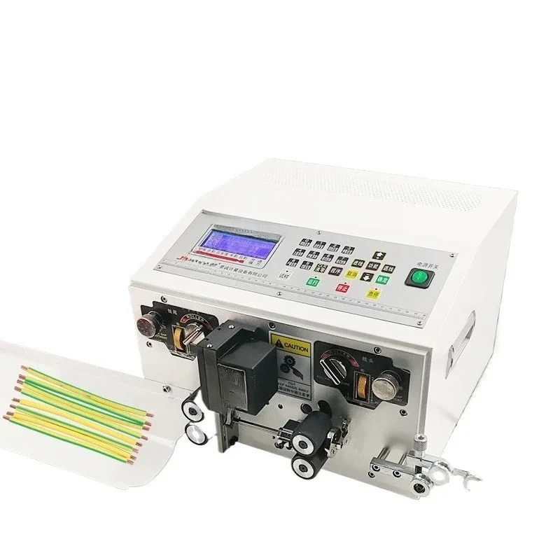 Automatic large square wire and cable cutting wire sheath wire 
Automatic large square wire and cable cutting wire sheath wire