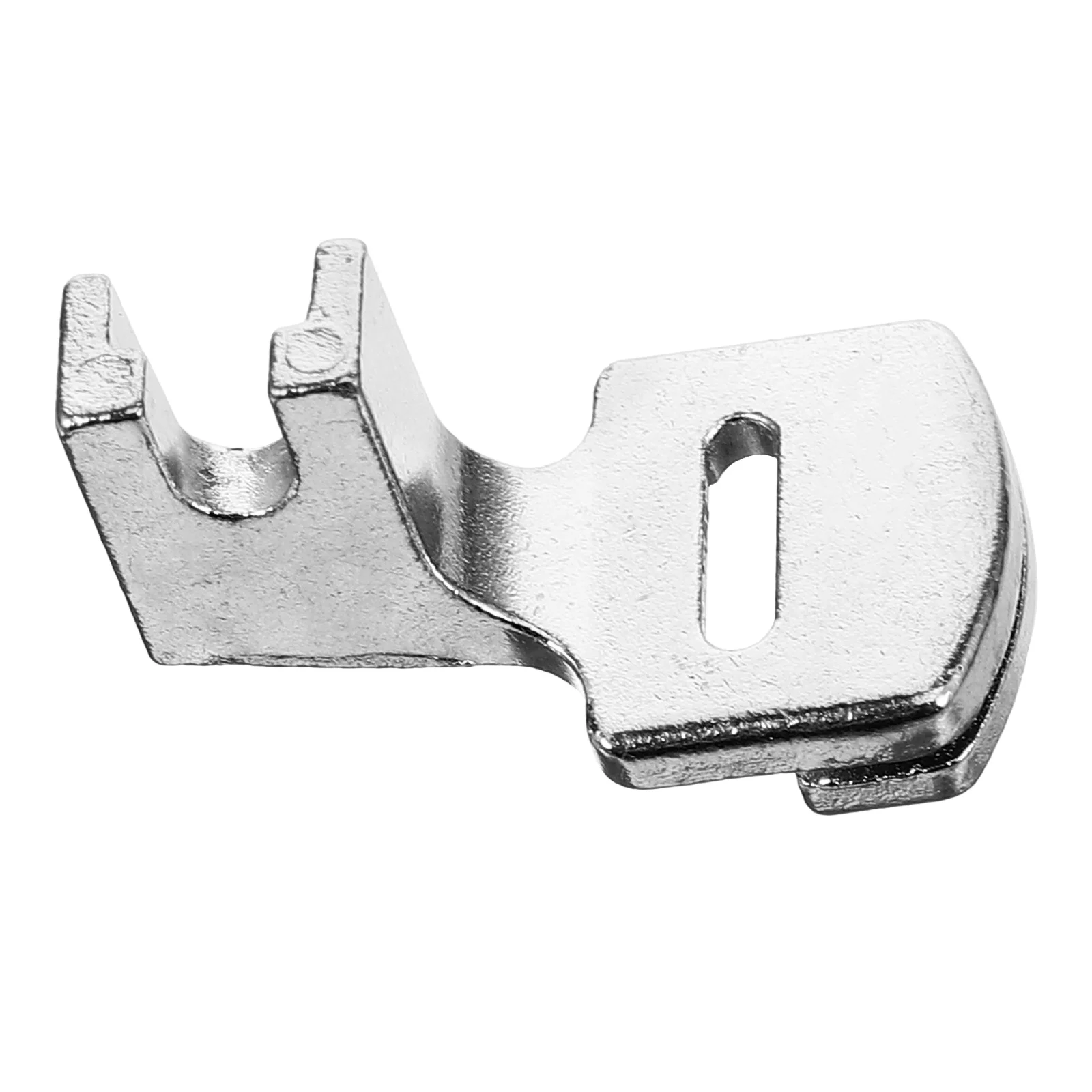 Durable Straight Stitch Silver Presser Foot Easy Use Fits All Low-Shank Sewing Machines Practical Sewing Accessory
Durable Straight Stitch Silver Presser Foot Easy Use Fits All Low-Shank Sewing Machines Practical Sewing Accessory