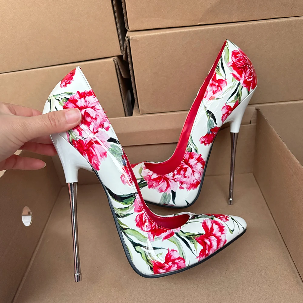 Фабрика Настроить 16 см Металлические Супер Высокие Каблуки Цветочный Принт Красный внутри Шпильки Сексуальные Туфли Фетиш Вечеринка SM Мужская Обувь Большой Размер
Фабрика Настроить 16 см Металлические Супер Высокие Каблуки Цветочный Принт Красный внутри Шпильки Сексуальные Туфли Фетиш Вечеринка SM Мужская Обувь Большой Размер