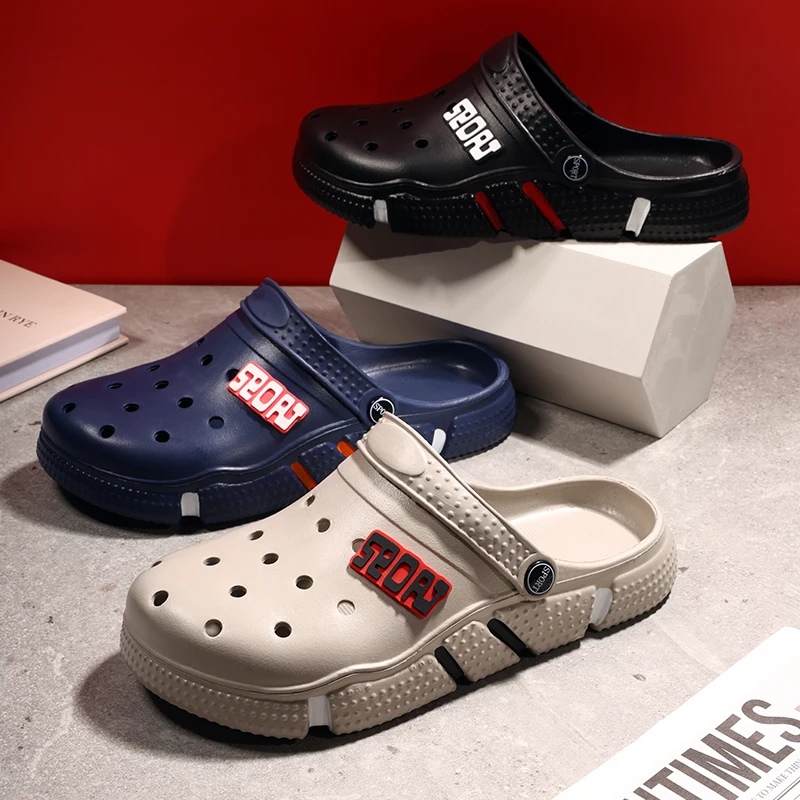 Men Flip Flops Summer Shoes Man Outside Beach Slippers EVA Light Soft Slipper Unisex Footwear Male Sandals Women Trend Sandals
Men Flip Flops Summer Shoes Man Outside Beach Slippers EVA Light Soft Slipper Unisex Footwear Male Sandals Women Trend Sandals