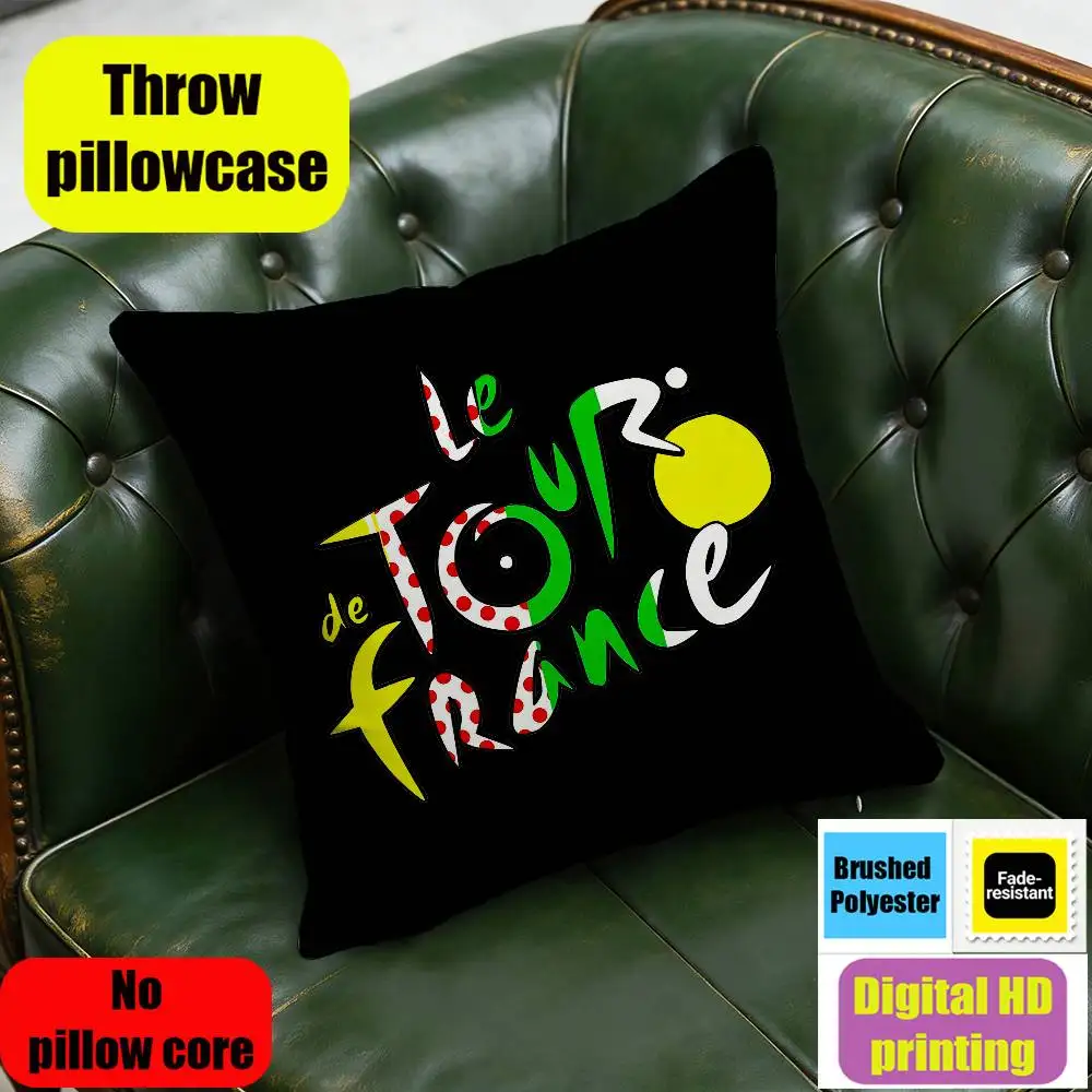 For 40x40cm 50x50cm 45x45cm 30x30cm Car Custom Square Pillowcase Pad Cushion Cover Tour De France Bike Bicycle Throw Pillow Case
For 40x40cm 50x50cm 45x45cm 30x30cm Car Custom Square Pillowcase Pad Cushion Cover Tour De France Bike Bicycle Throw Pillow Case