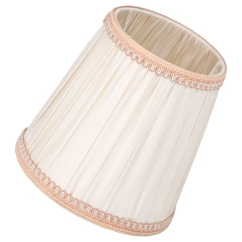 Modern Fabric Lampshade Clip On Design 5.5 inch Height Lamp Cover Chandelier Lamp Shades Floor Lamp
Modern Fabric Lampshade Clip On Design 5.5 inch Height Lamp Cover Chandelier Lamp Shades Floor Lamp