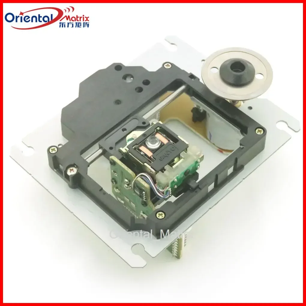 Original and new SF-P101(5P+8P) NAD Laser Lens Assembly DA11 CD94V5 Laser Lens Lasereinheit Optical Pick Up Accessories
Original and new SF-P101(5P+8P) NAD Laser Lens Assembly DA11 CD94V5 Laser Lens Lasereinheit Optical Pick Up Accessories