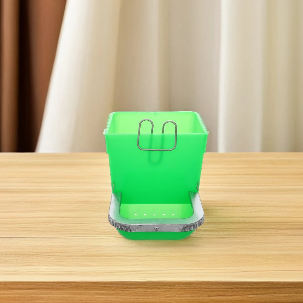 Rabbit Box Chinchilla Cage Feeder Accessories Hanging Pet Food Dispenser Automatic Light Green Guinea Pig
Rabbit Box Chinchilla Cage Feeder Accessories Hanging Pet Food Dispenser Automatic Light Green Guinea Pig