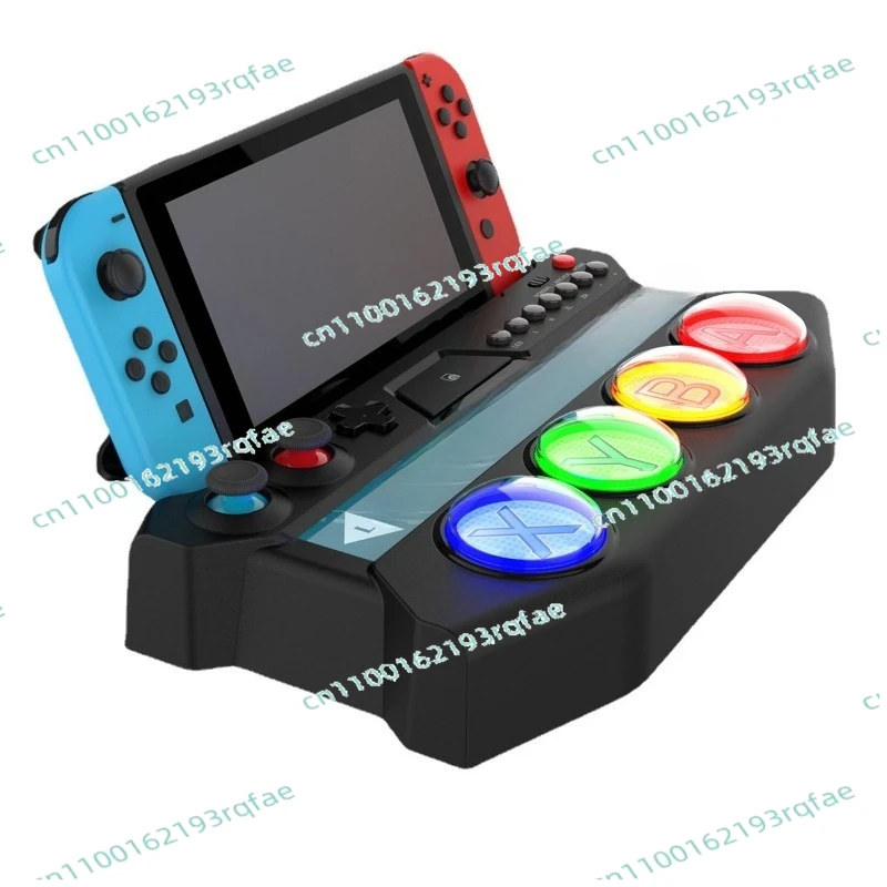 For NS/PS4/Ps5 Project Diva Desu Handheld Transceiver Controller
For NS/PS4/Ps5 Project Diva Desu Handheld Transceiver Controller