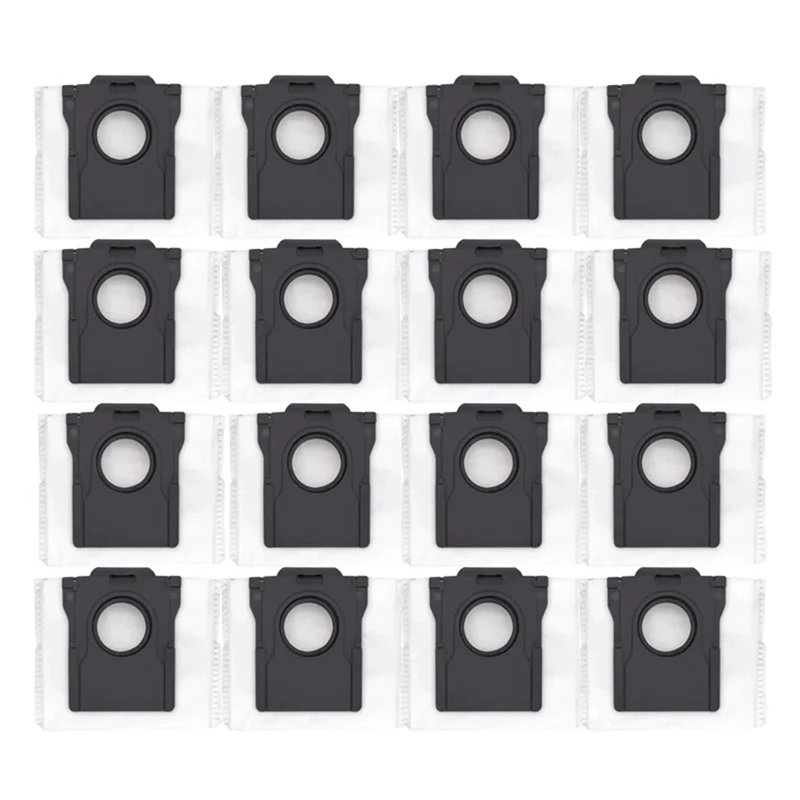 A24F-Dust Bags For Dreame X30 / X30pro Ultra /X30 Pro Plus Robot Vacuum Cleaner Bags Replacement Spare Parts
A24F-Dust Bags For Dreame X30 / X30pro Ultra /X30 Pro Plus Robot Vacuum Cleaner Bags Replacement Spare Parts
