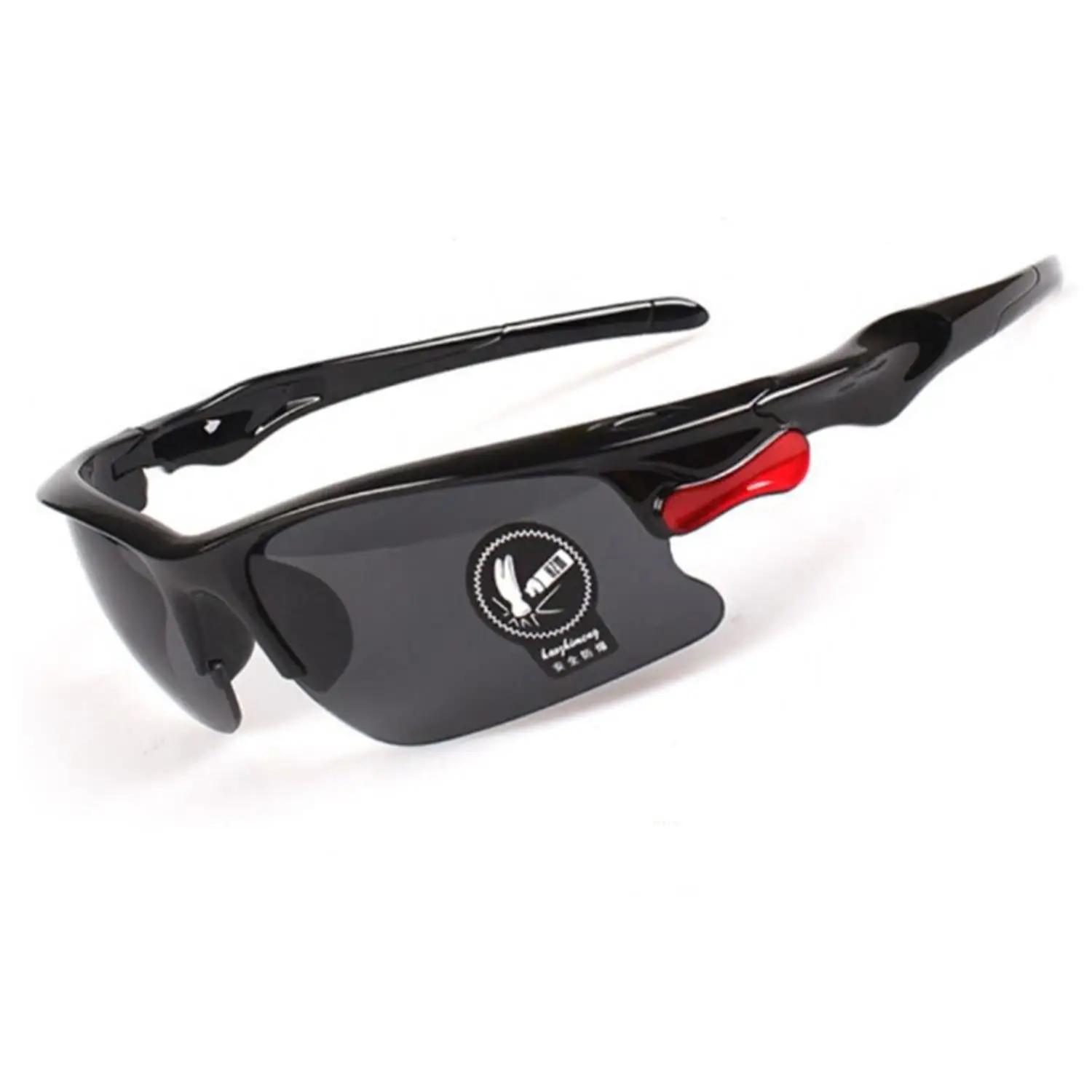 Black Yellow Lens UV400 Night Vision Driving Men Goggles Outdoor Cycling Sunglasses Women Sun-proof Sun Glasses Vintage Glasses
Black Yellow Lens UV400 Night Vision Driving Men Goggles Outdoor Cycling Sunglasses Women Sun-proof Sun Glasses Vintage Glasses