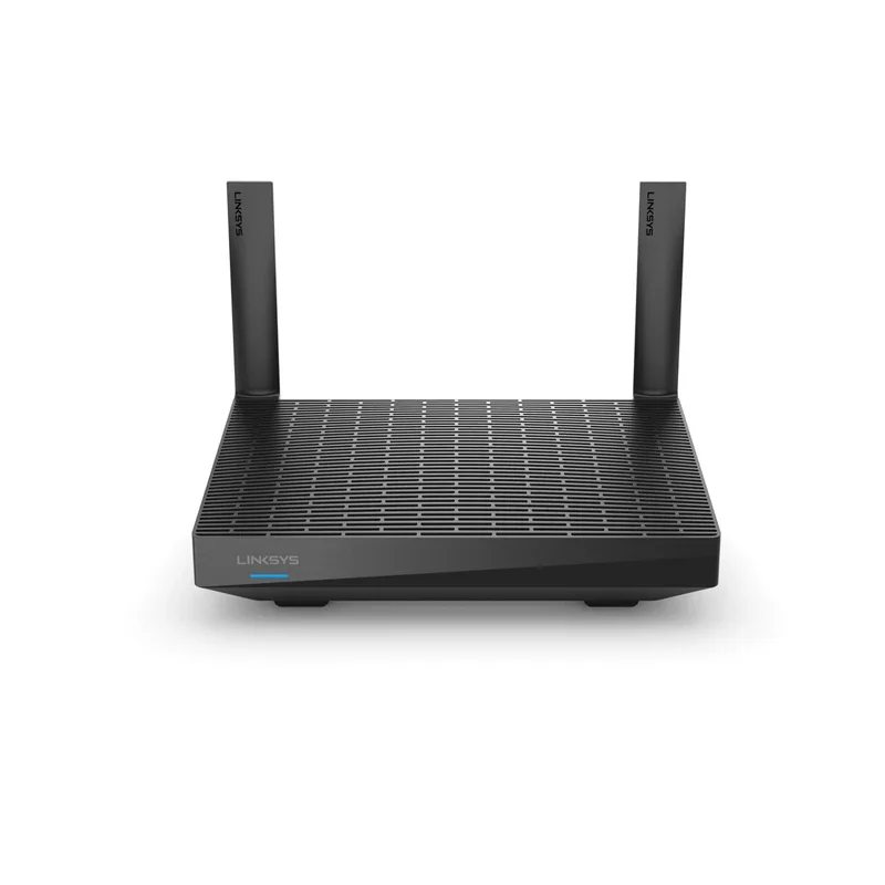 LINKSYS MR7350 AX1800 Dual-Band Mesh WiFi 6 Router Covers Up To1,700 Sq. Ft Handles 20+ Devices Wi-Fi Speed Up To 1.8 Gbps
LINKSYS MR7350 AX1800 Dual-Band Mesh WiFi 6 Router Covers Up To1,700 Sq. Ft Handles 20+ Devices Wi-Fi Speed Up To 1.8 Gbps