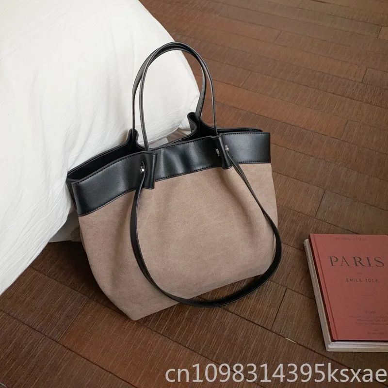 Women's Vintage Shoulder Tote Bag Top Handle Large Capacity Faux Leather Elegant Work Everyday Commute Bag
Women's Vintage Shoulder Tote Bag Top Handle Large Capacity Faux Leather Elegant Work Everyday Commute Bag