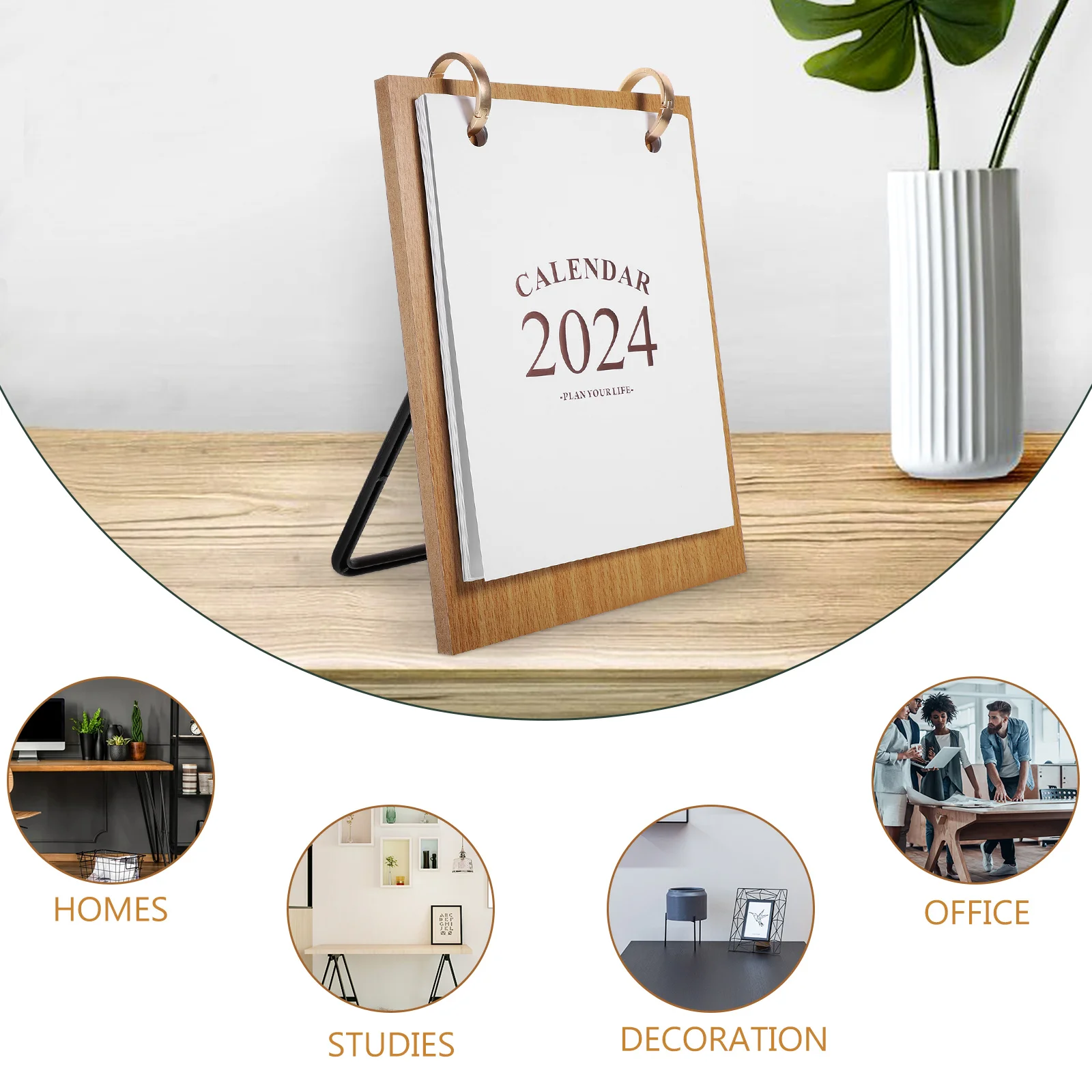 2024 Wooden Calendar Retro Home Office Decor Monthly Calendars Exquisite Desk Calendar Practical Memo Novelty Tabletop
2024 Wooden Calendar Retro Home Office Decor Monthly Calendars Exquisite Desk Calendar Practical Memo Novelty Tabletop