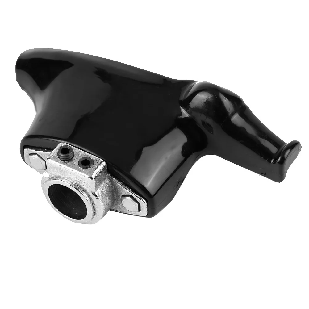 Черная пластиковая нейлоновая демонтажная головка для шиномонтажного станка диаметром 28 мм/30 мм
Черная пластиковая нейлоновая демонтажная головка для шиномонтажного станка диаметром 28 мм/30 мм