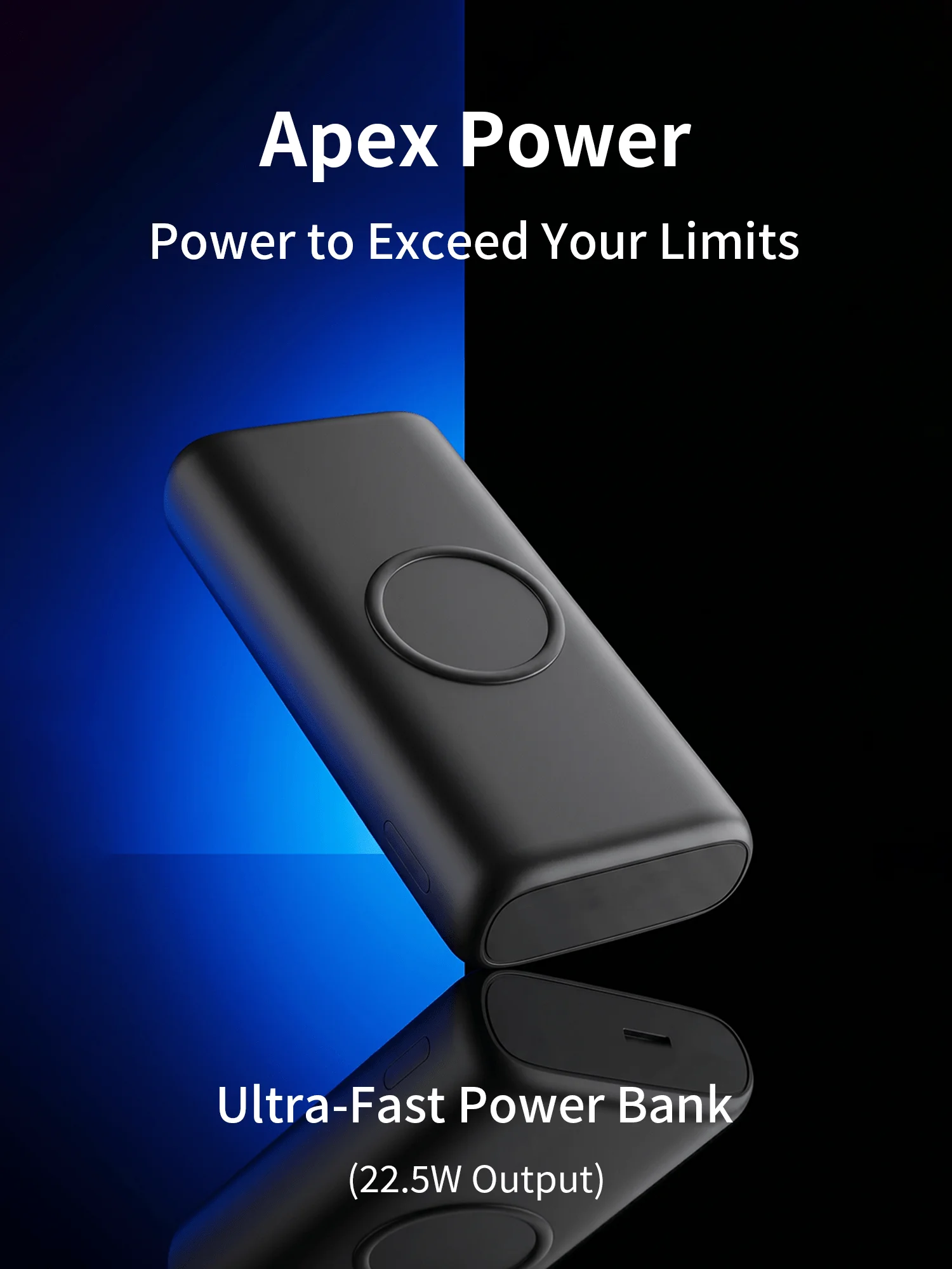 20000mAh Wireless Portable Charger PD 22.5W Quick Charge USB C External Battery Pack 5 Ports Fast Charging Power Bank For iPhone 16 15 14 Pro Max Samsung Galaxy S25 S24 Ultra iPad Tablet Cell Phone
20000mAh Wireless Portable Charger PD 22.5W Quick Charge USB C External Battery Pack 5 Ports Fast Charging Power Bank For iPhone 16 15 14 Pro Max Samsung Galaxy S25 S24 Ultra iPad Tablet Cell Phone