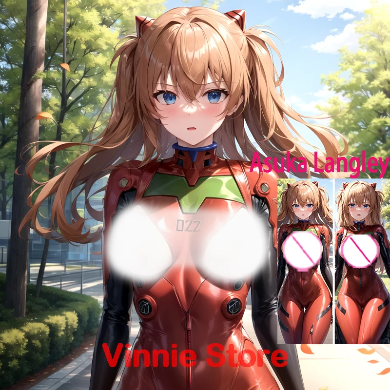 Подушка Dakimakura Аниме Asuka Langley для девушек, двусторонняя наволочка для тела в натуральную величину, с принтом груди, для взрослых
Подушка Dakimakura Аниме Asuka Langley для девушек, двусторонняя наволочка для тела в натуральную величину, с принтом груди, для взрослых