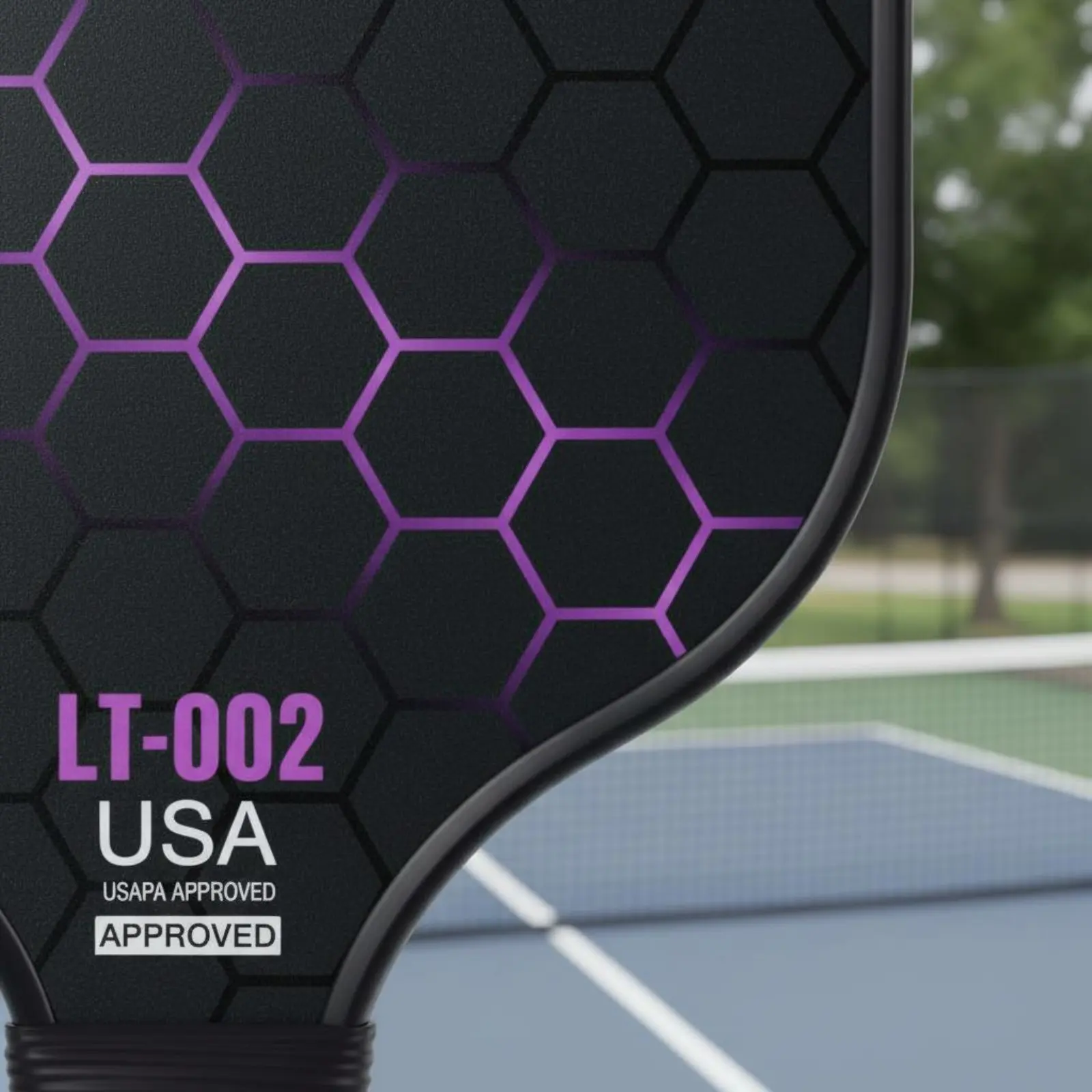 4 Pieces Carbon Fiber Pickleball Paddle Long-Lasting Fiberglass Pickleball Paddle Sports Gear Lightweight Portable for Beginners
4 Pieces Carbon Fiber Pickleball Paddle Long-Lasting Fiberglass Pickleball Paddle Sports Gear Lightweight Portable for Beginners