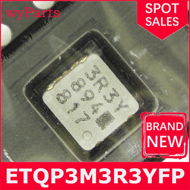 Новинка/1 шт., индукторы питания etqp3m3yfp ETQP3M3R3 ETQ-P3M3R3YFP, SMD 20% мкГн
Новинка/1 шт., индукторы питания etqp3m3yfp ETQP3M3R3 ETQ-P3M3R3YFP, SMD 20% мкГн