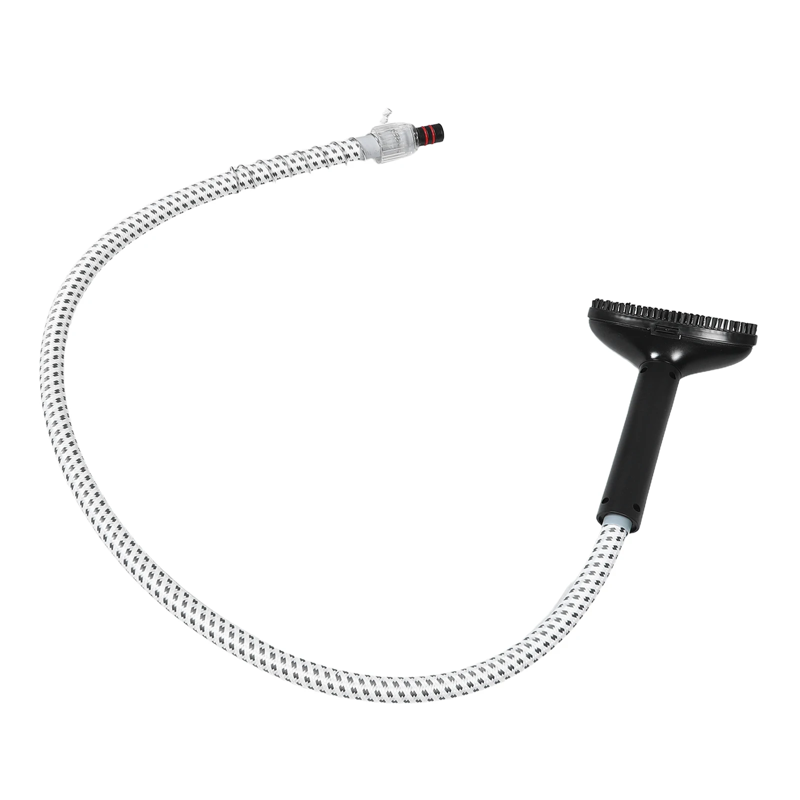 Garment Steamer Accessories Universal Handheld Steamers Attachments Replacement Tube Guide Hose Duct Clip Design
Garment Steamer Accessories Universal Handheld Steamers Attachments Replacement Tube Guide Hose Duct Clip Design