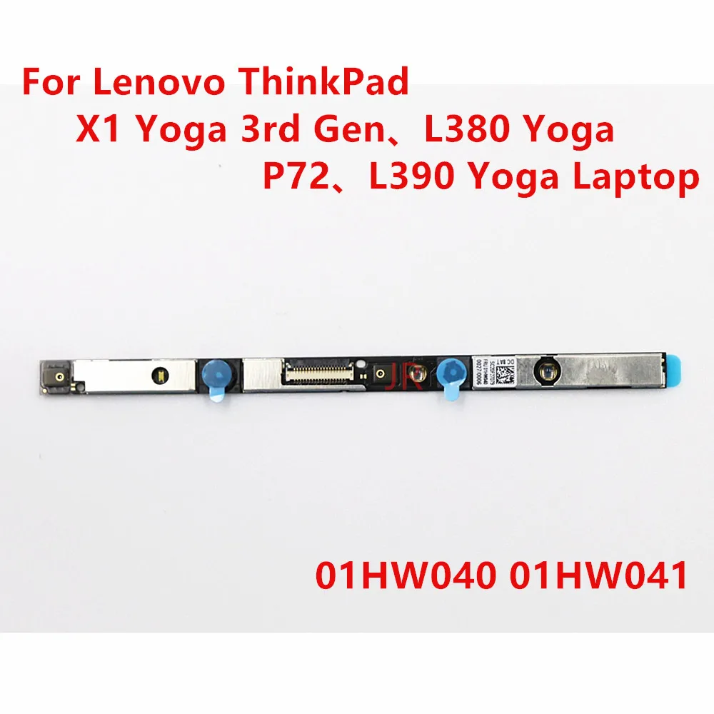 Новый/оригинальный для Lenovo ThinkPad X1 Yoga 3-го поколения L380 Yoga P72 L390, модуль веб-камеры для ноутбука йоги, ИК-камера 01HW040 01HW041
Новый/оригинальный для Lenovo ThinkPad X1 Yoga 3-го поколения L380 Yoga P72 L390, модуль веб-камеры для ноутбука йоги, ИК-камера 01HW040 01HW041