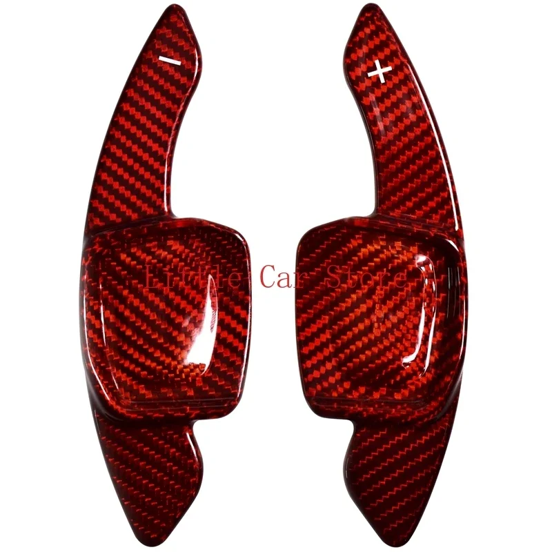 Steering Wheel Paddle Shifter Extension For Volkswagen Touareg CC 2019-22 Golf 8 2020-22 Carbon Fiber Shift Paddle
Steering Wheel Paddle Shifter Extension For Volkswagen Touareg CC 2019-22 Golf 8 2020-22 Carbon Fiber Shift Paddle