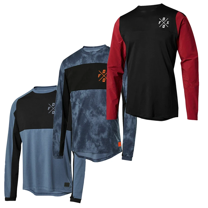 Mountain Bike Sleeves Riding Downhill Camiseta Motocoss T-shirt Mx Mountain Bike Clothing Foxo Mountain Motorcycle jersey
Mountain Bike Sleeves Riding Downhill Camiseta Motocoss T-shirt Mx Mountain Bike Clothing Foxo Mountain Motorcycle jersey