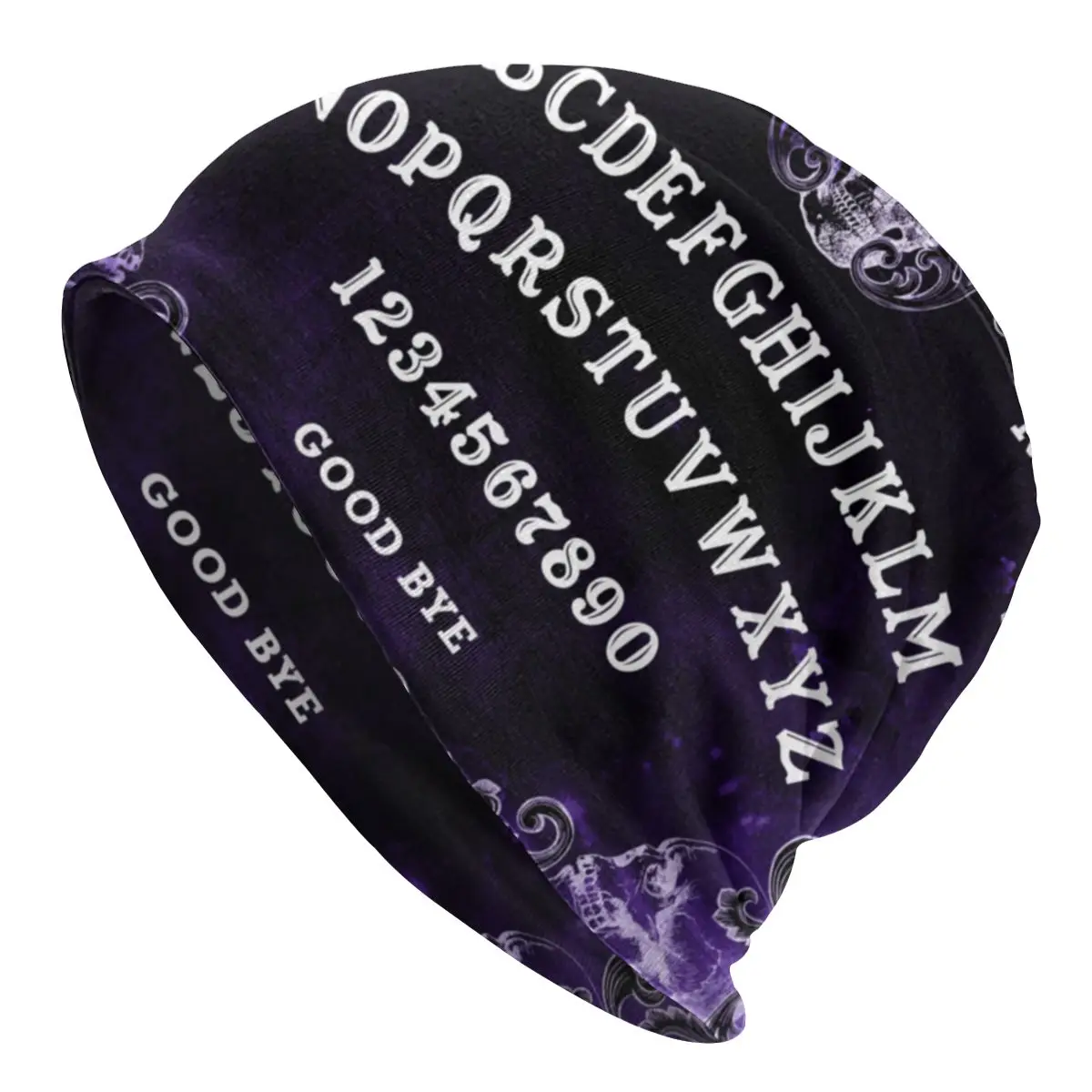 Фиолетовые шапочки Ouija, шапочка, вязаная шапка, мужские шапочки в стиле хип-хоп унисекс, теплые зимние шапочки для взрослых
Фиолетовые шапочки Ouija, шапочка, вязаная шапка, мужские шапочки в стиле хип-хоп унисекс, теплые зимние шапочки для взрослых