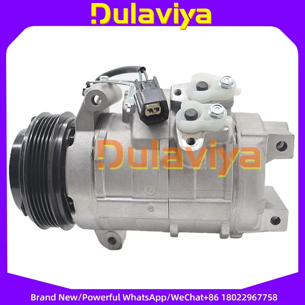 Новый компрессор переменного тока 10S20C для Cadillac SRX 4.6L 2004-09 19130477 25718622 5900440 19130477 25900440 4471804317
Новый компрессор переменного тока 10S20C для Cadillac SRX 4.6L 2004-09 19130477 25718622 5900440 19130477 25900440 4471804317