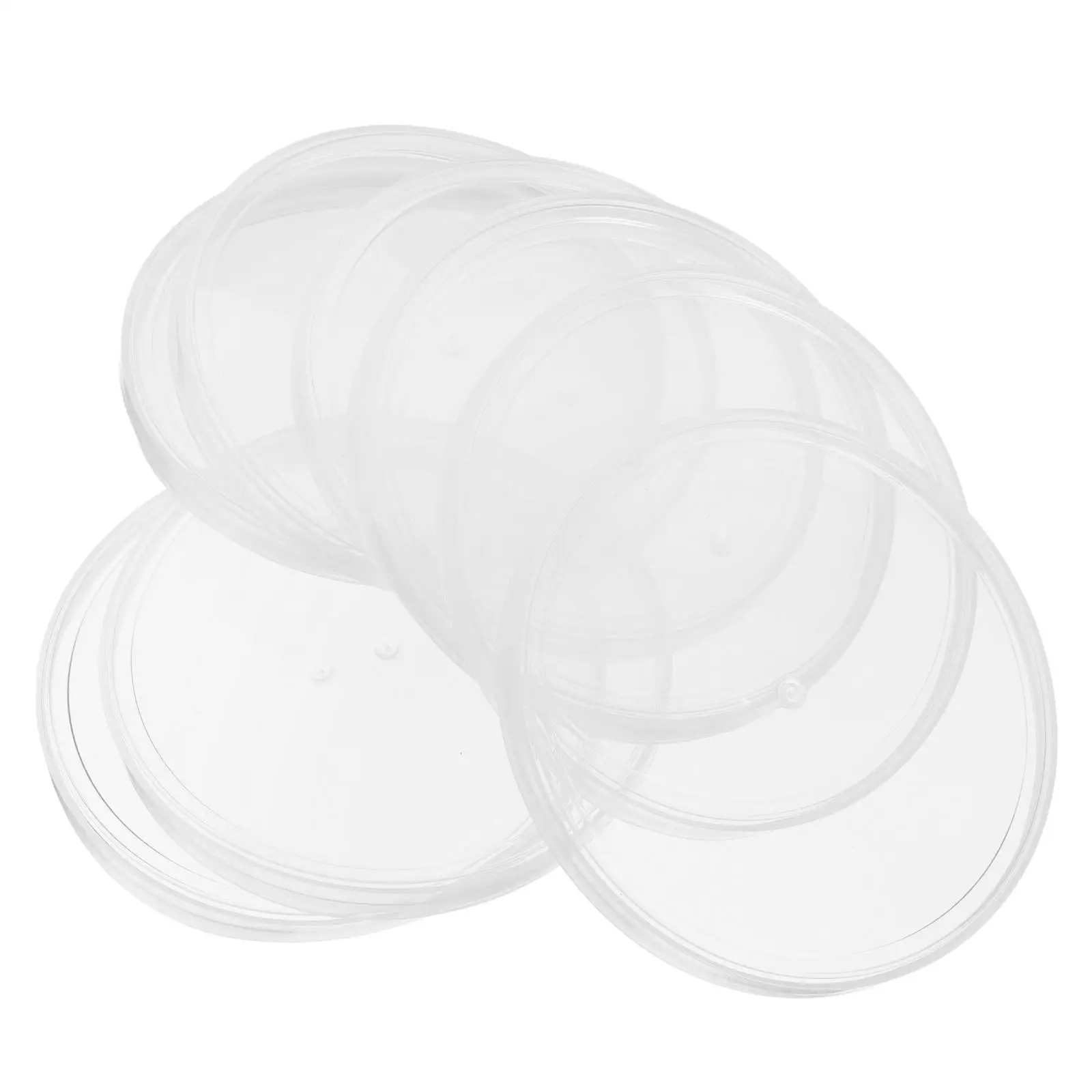 10 Pcs Can Canned Lid Fresh Keeping Lid Food Grade Transparent Wide Mouth Sealer Lids Reusable Preservation Cover
10 Pcs Can Canned Lid Fresh Keeping Lid Food Grade Transparent Wide Mouth Sealer Lids Reusable Preservation Cover