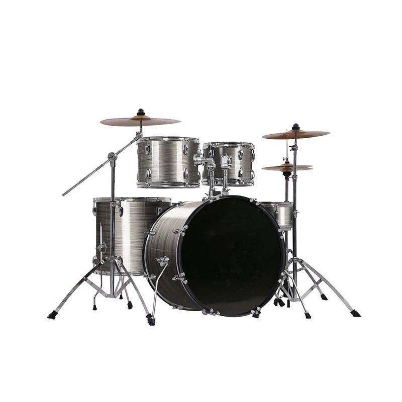 Drum kit, grade test, beginner for children, introductory 5 drums 3 cymbals, percussion, adult, jazz drums, professional 
Drum kit, grade test, beginner for children, introductory 5 drums 3 cymbals, percussion, adult, jazz drums, professional