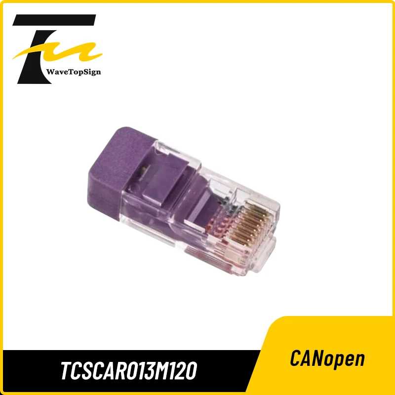 WaveTopSign CANopen Кабельный терминал TCSCAR013M120 CANopen Line Terminal для Schneider
WaveTopSign CANopen Кабельный терминал TCSCAR013M120 CANopen Line Terminal для Schneider