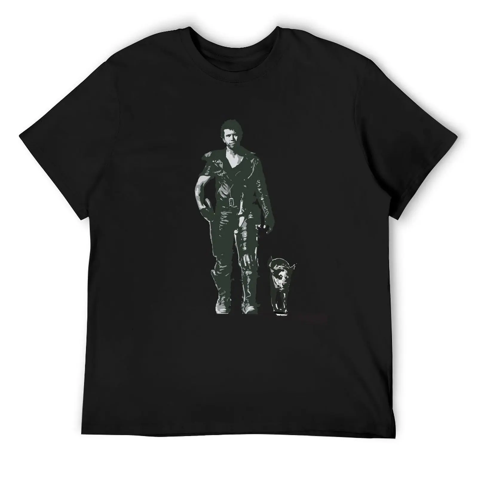 MAD MAX - The Road Warrior Custom Poster T-Shirt vintage customs design your own graphic tee shirt anime tshirts for men
MAD MAX - The Road Warrior Custom Poster T-Shirt vintage customs design your own graphic tee shirt anime tshirts for men