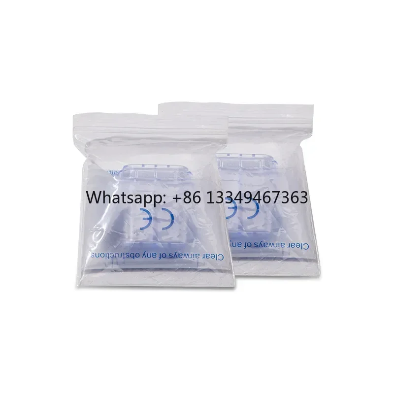 Manufacturer Mouth-to-mouth Artificial Breathing Mask Disposable CPR Respiratory Mask Fast Shipping
Manufacturer Mouth-to-mouth Artificial Breathing Mask Disposable CPR Respiratory Mask Fast Shipping