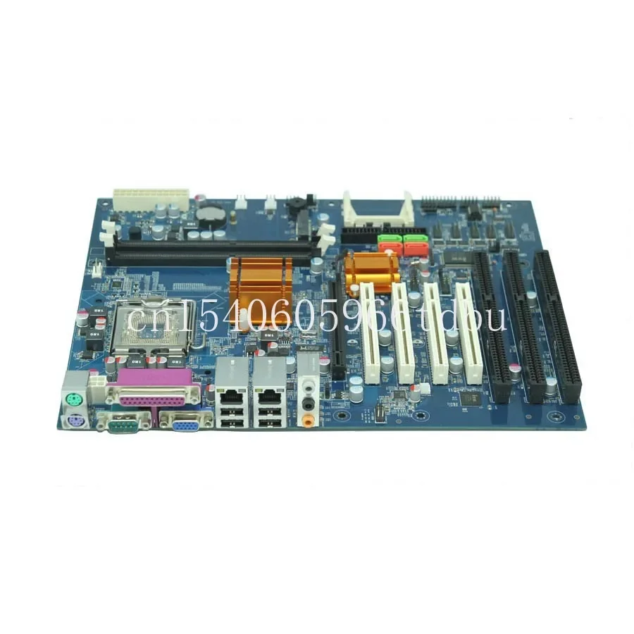 Brand new G41 with 3 ISA atx industrial lga 775 socket motherboard 3 ISA slot winxp win2000 win7 system support Q9650 CPU
Brand new G41 with 3 ISA atx industrial lga 775 socket motherboard 3 ISA slot winxp win2000 win7 system support Q9650 CPU