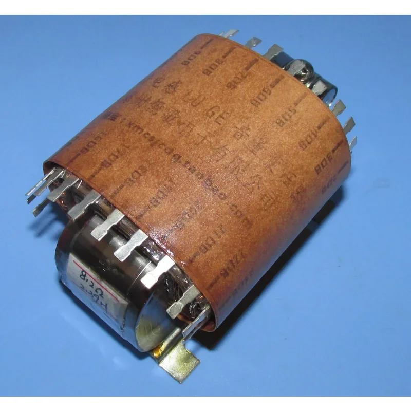 Adjustable high frequency inductance split frequency speaker volume transformer, 23 inductance
Adjustable high frequency inductance split frequency speaker volume transformer, 23 inductance