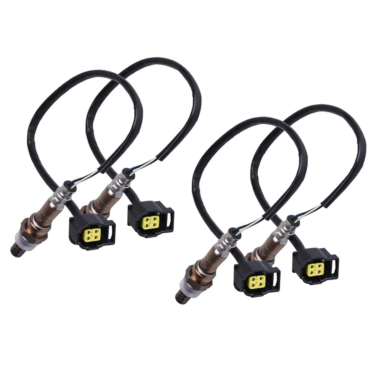 O2 Oxygen Sensor Upstream Downstream for Dodge Dakota Durango Ram Jeep Wrangler Replacement 56044652AA 56028994AA
O2 Oxygen Sensor Upstream Downstream for Dodge Dakota Durango Ram Jeep Wrangler Replacement 56044652AA 56028994AA