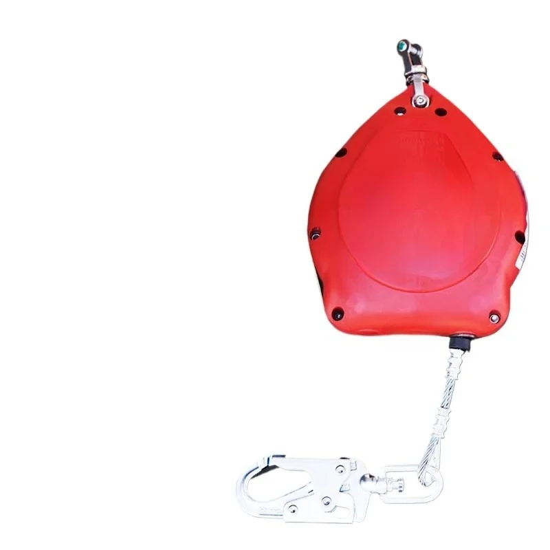 Fall Brake | High Altitude Anti-Fall Retarder 10m Galvanized Steel Differential Speed Device
Fall Brake | High Altitude Anti-Fall Retarder 10m Galvanized Steel Differential Speed Device