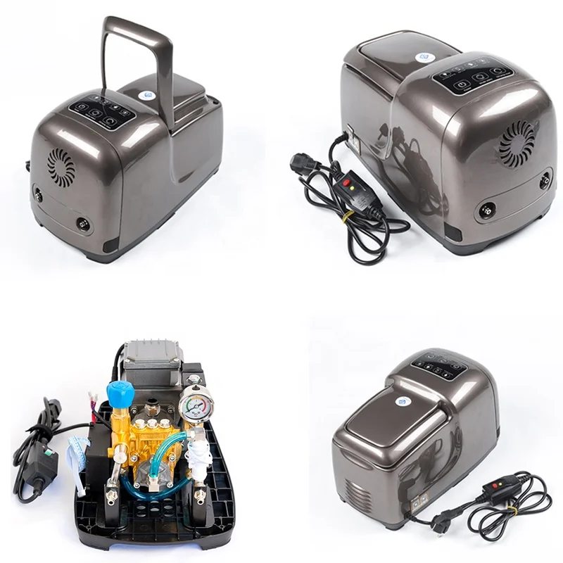 3 Pistons 70bar 1000PSI Pump High Pressure Misting System Agriculture Garden Sprayer Fogging System
3 Pistons 70bar 1000PSI Pump High Pressure Misting System Agriculture Garden Sprayer Fogging System